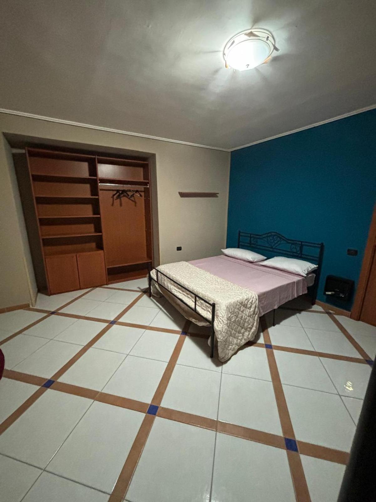 Casa Toto' Apartamento Nápoles Quarto foto