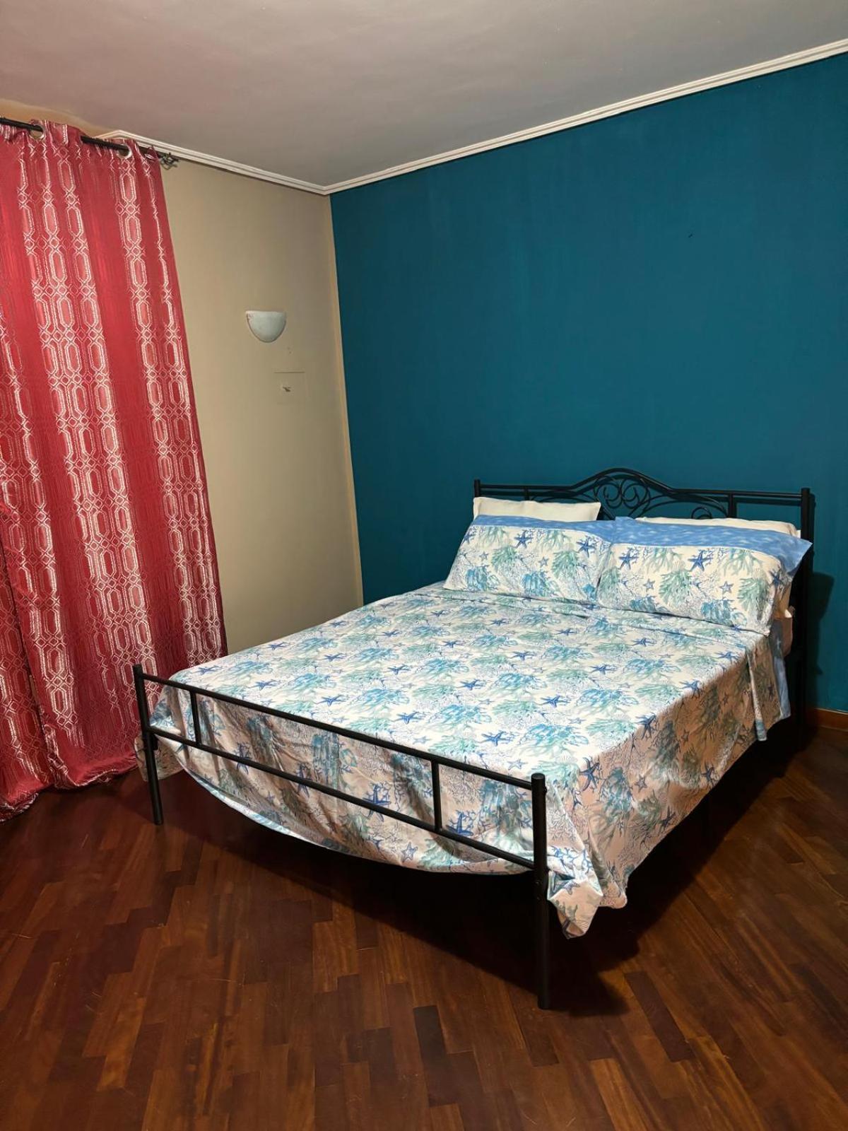 Casa Toto' Apartamento Nápoles Quarto foto