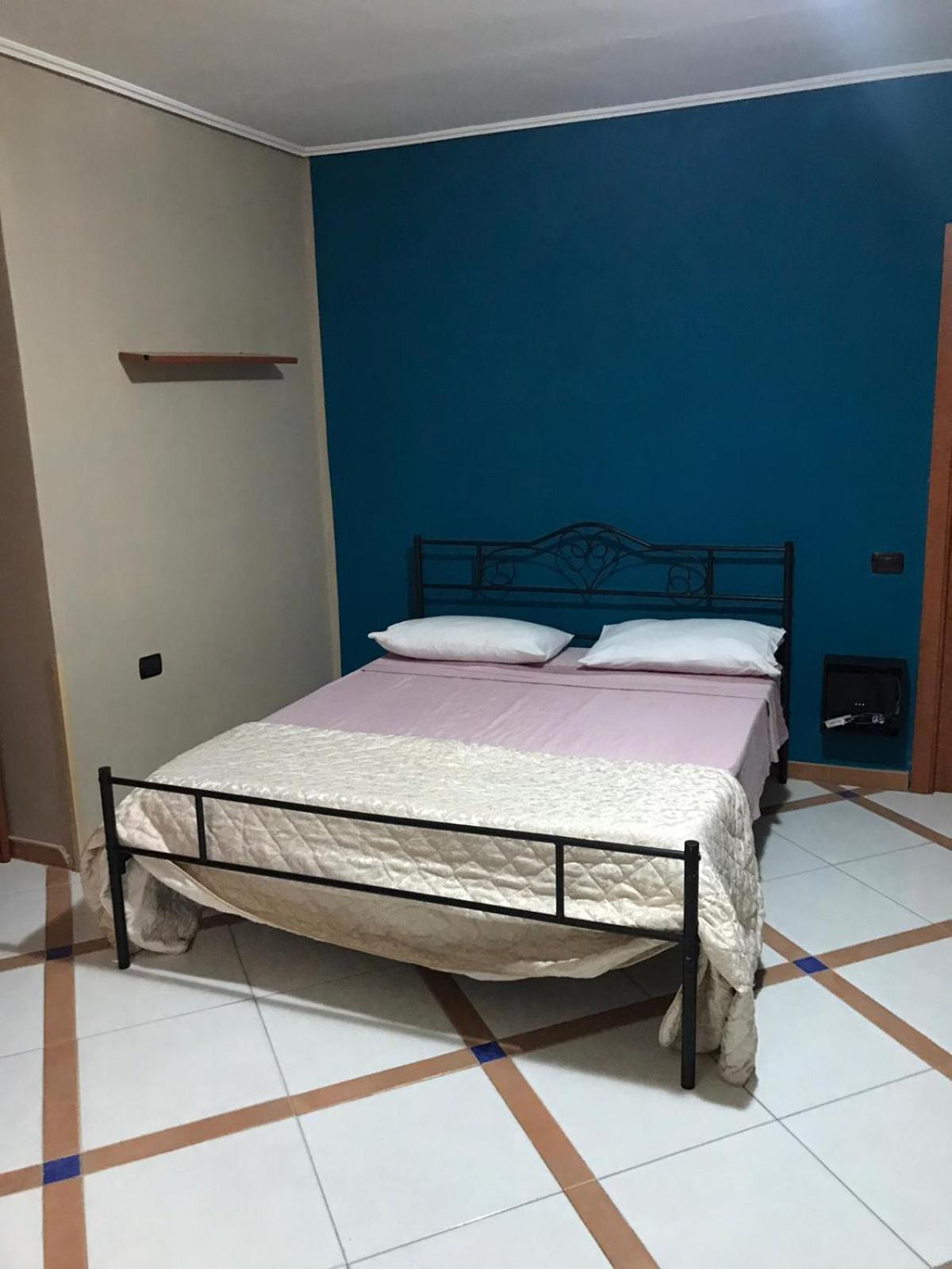 Casa Toto' Apartamento Nápoles Quarto foto