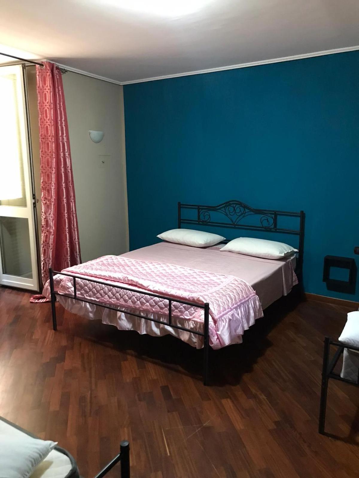 Casa Toto' Apartamento Nápoles Quarto foto